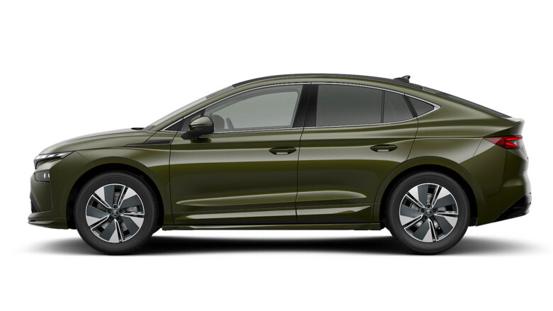 Skoda Enyaq 210kW 85 Edition 82kWh 5dr Auto [Suite] Electric 